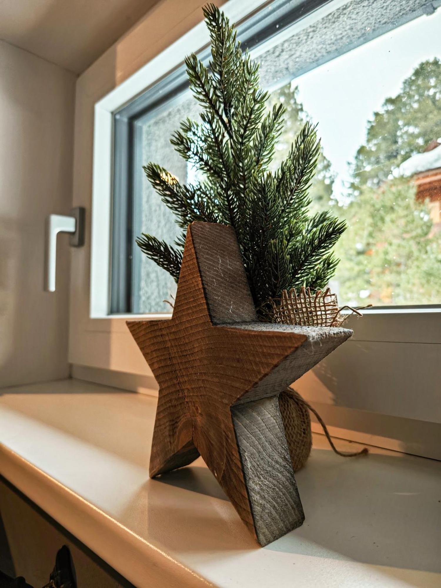 Gruenseeappartement Turracher Hoehe Luaran gambar