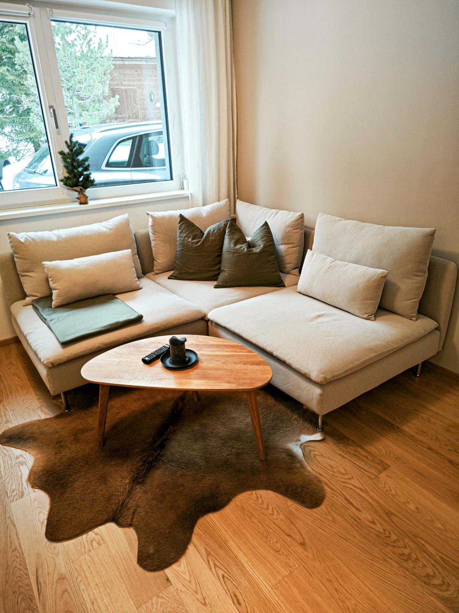 Gruenseeappartement Turracher Hoehe Luaran gambar